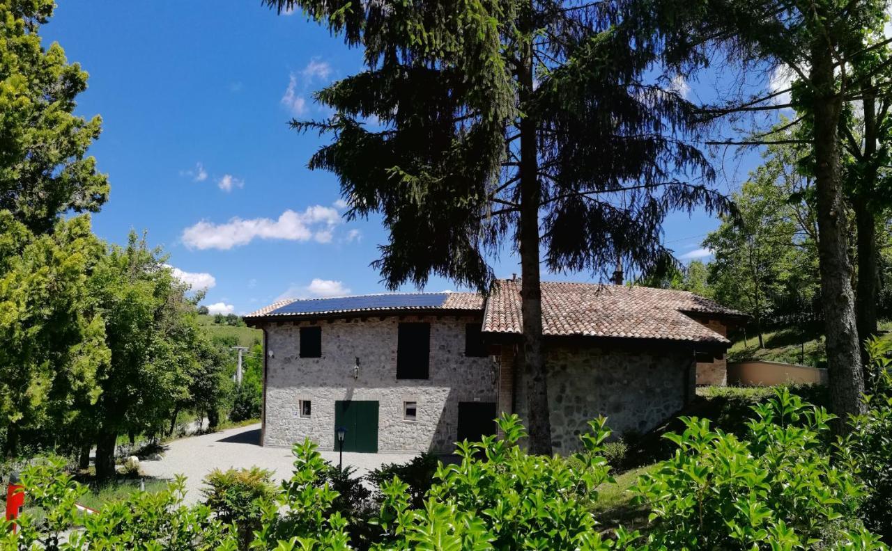 Parco Di Montebello Quattro Castella Eksteriør bilde